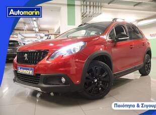 Peugeot 2008 '16 Gt-Line Sunroof /6 Χρόνια Δωρεάν Service