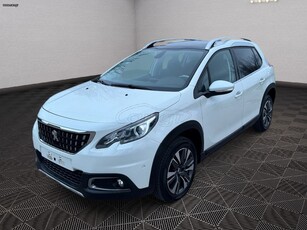 Peugeot 2008 '17 1.2 ALLURE PANORAMA ΑΡΙΣΤΟ !!