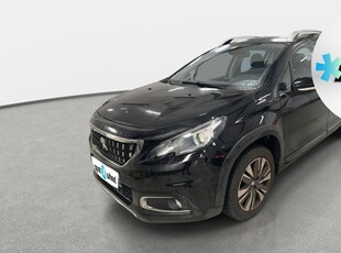 Peugeot 2008 '17 1.2 PureTech Allure | ΕΩΣ 5 ΕΤΗ ΕΓΓΥΗΣΗ