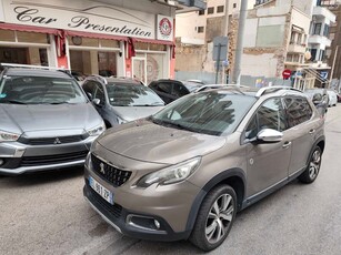 Peugeot 2008 '17 1.2 PURETECH CROSSWAY ΠΑΝΟΡΑΜΑ