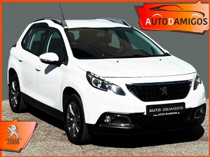 Peugeot 2008 '17 1.6 BLUEHDI 100PS S/S ΧΩΡΙΣ ΤΕΛΗ EURO6 ΕΛΛΗΝΙΚΟ