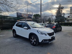 Peugeot 2008 '17 1.6 BLUEHDI 120 ALLURE