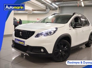 Peugeot 2008 '17 Gt Line Auto Navi /6 Χρόνια Δωρεάν Service