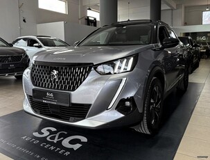 Peugeot 2008 '20 1.2 PureTech 131Hps GT Line PANORAMA/NAVI/KAMEPA