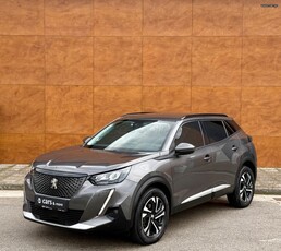 Peugeot 2008 '20 Allure/Full extra/LED/Ψηφιακό κοντέρ/Κάμερα