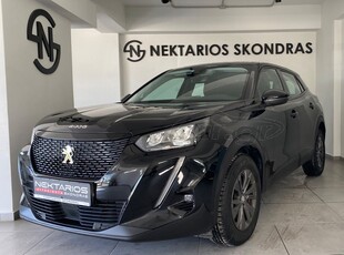 Peugeot 2008 '21 ACTIVE PLUS ΕΛΛ. ΑΝΤΙΠΡ. 54 ΧΡΟΝΙΑ ΔΙΠΛΑ ΣΑΣ #1971