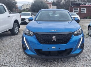 Peugeot 2008 '21 BlueHDi 110 - Ελληνικής Αντιπροσωπείας