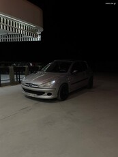 Peugeot 206 '00 1400CC