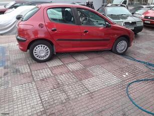 Peugeot 206 '00 206 PEUGEOT ευκαιρία για λίγες ημέρες