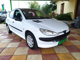 Peugeot 206 '01 1.1 Ελληνικό Auto Ψάλτου