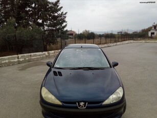 Peugeot 206 '02