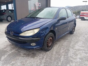 Peugeot 206 '02