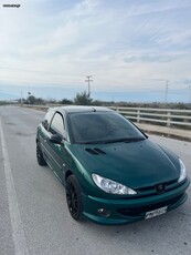 Peugeot 206 '03 206 XS