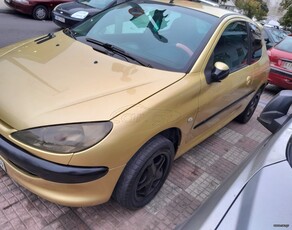 Peugeot 206 '03 Φουλ έχτρα