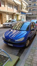 Peugeot 206 '04 206