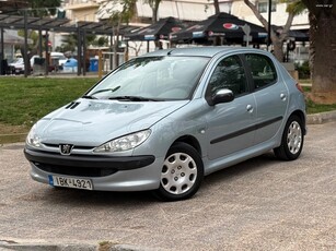 Peugeot 206 '04 AC/ΥΔΡΑΥΛΙΚΟ/ΗΛ.ΠΑΡΑΘΥΡΑ/ΑΡΙΣΤΟ