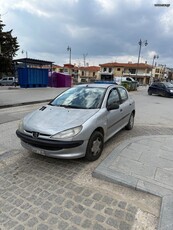 Peugeot 206 '99 206 PEUGEOT QUICK SILVER