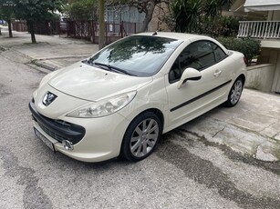 Peugeot 207 '08 cc