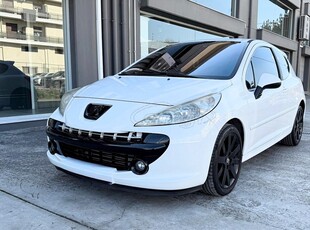 Peugeot 207 '08 RALLYE 16V 200 Hps