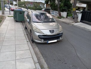 Peugeot 207 '09 Τέλη πληρωμένα