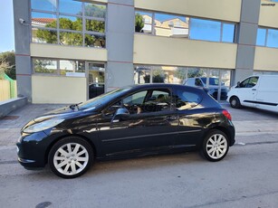 Peugeot 207 '09 RALLYE 16V 150 HP αχερι. 134000 χλμ.