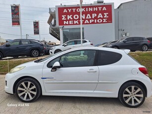 Peugeot 207 '11 RALLYE TURBO 54 ΧΡΟΝΙΑ ΔΙΠΛΑ ΣΑΣ SINCE 1971