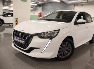 Peugeot 208 1.5 (2021)