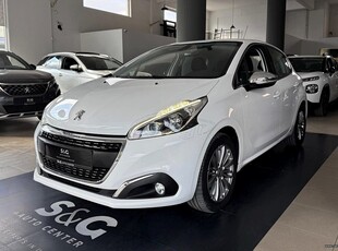 Peugeot 208 '16 1.2 PureTech 110Hps Allure KLIMA