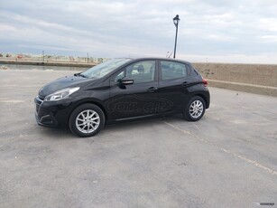 Peugeot 208 '16 pure tech