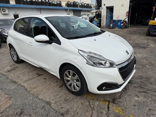 Peugeot 208 '17 1.2 ΟΘΟΝΗ ΕΛΛΗΝΙΚΟ 15.000ΧΛΜ