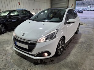 Peugeot 208 '17 PANORAMA NAVI 1.6 BLUEHDI ACTIVE PLUS ΕΛΛΗΝΙΚΟ