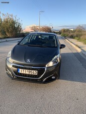 Peugeot 208 '17 ΕΛΛΗΝΙΚΟ PURETECH 82hp ΑΥΤΟΜΑΤΟ