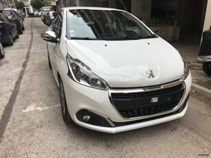 Peugeot 208 '18 1,2 110HP ΑΥΤΟΜΑΤΟ