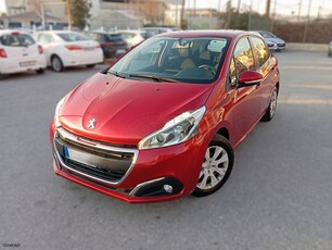 Peugeot 208 '18 1.2 PureTech 82 Active | Εμπεριέχει ανάλυση ΦΠΑ | 1 Χρόνο Εγγύηση!