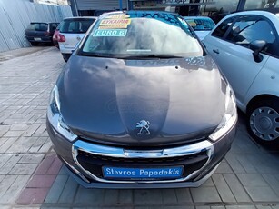 Peugeot 208 '18 STYLE - 74.000 ΧΛΜ - CRUISE - ΟΘΟΝΗ NAVI - PARKTRONIC -ΙΔΙΩΤΗ