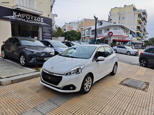 Peugeot 208 '19 1.5 HDI BUSINESS 102HP NAVI-CAMERA 6-SPEED ΕΛΛΗΝΙΚΟ