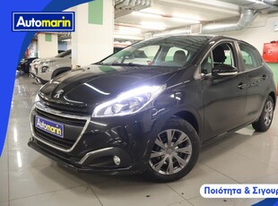 Peugeot 208 '19 Allure Navi /6 Χρόνια Δωρεάν Service