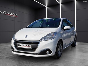 Peugeot 208 '20 Van 1.5 100HP Diesel - 1 Έτος Εγγύηση