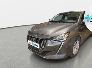 Peugeot 208 '21 1.2 PureTech Active | ΕΩΣ 5 ΕΤΗ ΕΓΓΥΗΣΗ