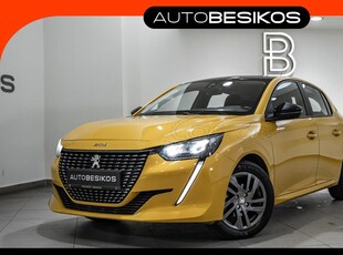 Peugeot 208 '21 1.2 PURETECH ACTIVE PLUS !!ΜΗΔΕΝΙΚΑ ΤΕΛΗ!!/PEUGEOT BESIKOS