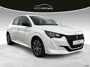 Peugeot 208 '24 1.2 PURETECH 100 ACTIVE PLUS *5ετή Εγγύηση*