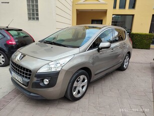 Peugeot 3008 '09