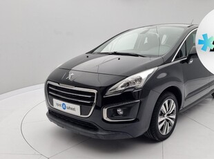 Peugeot 3008 '14 1.6 e-HDI Allure | ΕΩΣ 5 ΕΤΗ ΕΓΓΥΗΣΗ