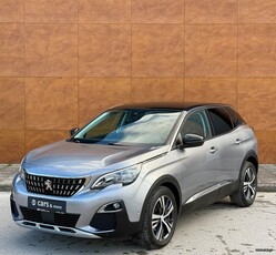 Peugeot 3008 '16 Allure Full extra/Camera/Navi