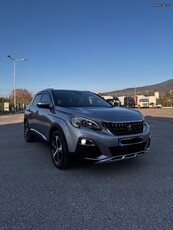 Peugeot 3008 '17 CROSSWAY