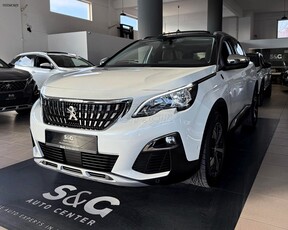 Peugeot 3008 '18 1.2 PureTech 130Hps Crossway PANORAMA/AYTOMATO/ALCANTARA/NAVI/33.800Km!!!!