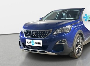 Peugeot 3008 '18 1.5 BlueHDi Allure | ΕΩΣ 5 ΕΤΗ ΕΓΓΥΗΣΗ