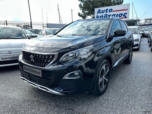 Peugeot 3008 '18 ALLURE PANORAMA ALL-GRIP DIESEL 1.6 HDI ΜΕ ΑΠΟΣΥΡΣΗ ΕΩΣ -€1.500