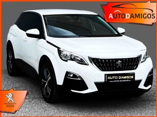 Peugeot 3008 '19 1.5 BLUEHDI 130PS EURO6 ΕΛΛΗΝΙΚΟ