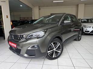 Peugeot 3008 '19 ΜΕ ΕΓΓΥΗΣΗ BLUEHDI 130 ACTIVE PACK CRS MOTORS